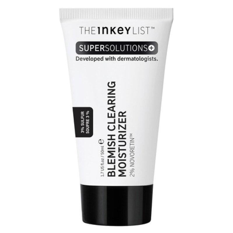 The Inkey List Supersolutions Blemish Clarifying Moisturizer 2