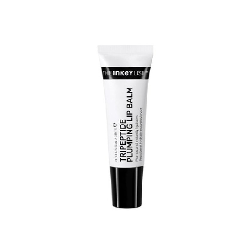 The Inkey List Tripeptide Lip Balm 10ml - Nontingly Lip Cushions