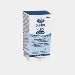 XAILIN Plus 0.2% HA Eye Drops