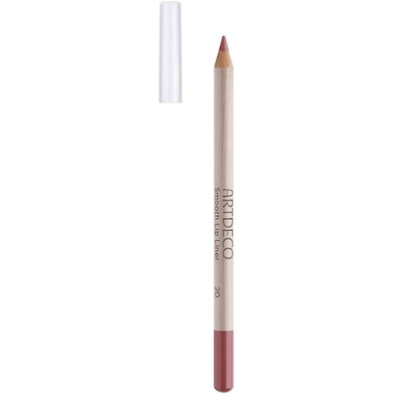 Artdeco Smooth Lip Liner Sustainable Contour Pen Long-Lasting Nourishing for Sensitive Skin 1.4g