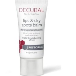 Decubal Restoring Lips & Dry Spots Balm for Dry Skin 30ml