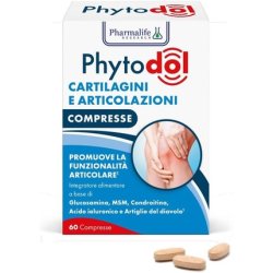 Phytodol Cartilag Joint Support 60 Tablets