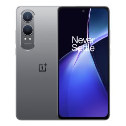 OnePlus Nord CE4 Lite 5G 16.9 cm (6.67") Hybrid Dual SIM Android 14 USB Type-C 8 GB 256 GB 5500 mAh Silver