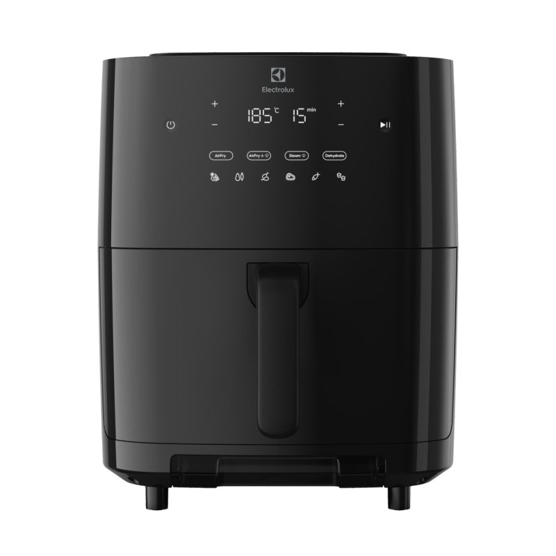 Electrolux EAF7SB Unique 6,9 L Autonome 1700 W Friteuse d’air chaud Noir