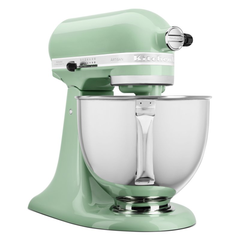 KitchenAid 5KSM125EPT mixer Stand mixer 300 W Green