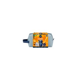 NIVEA MEN GYM PACK NECESER 4 PIEZAS- A-S BALSAMO 100 ML