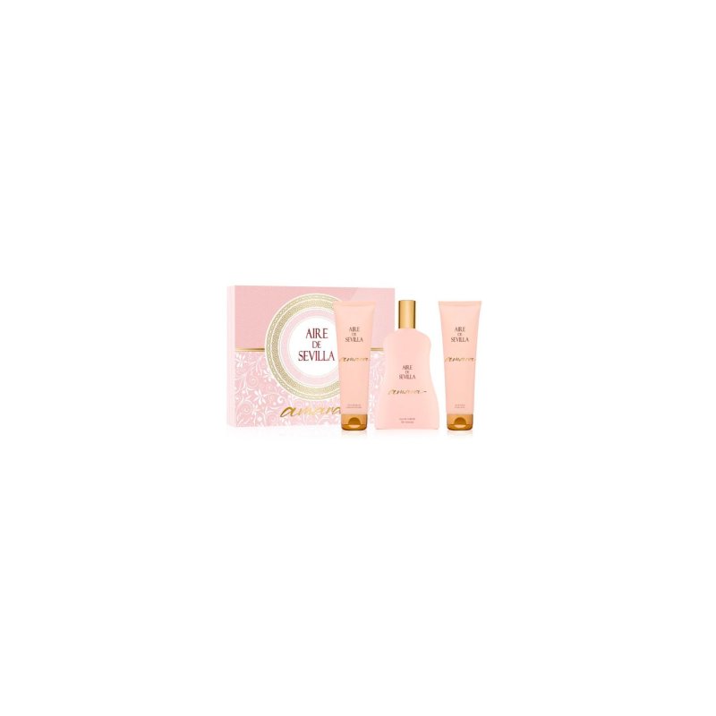AIRE DE SEVILLA AMARA EDT SPRAY 150 ML SETS