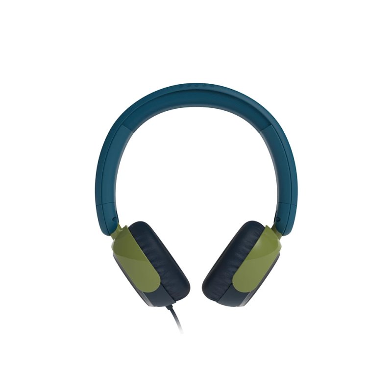 Philips 2000 series TAK2000CT/00 casque Casques Avec fil Arceau Appels/Musique USB Type-C Bleu, Vert, Gris