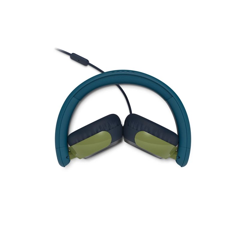 Philips 2000 series TAK2000CT/00 headphones/headset Wired Head-band Calls/Music USB Type-C Blue, Green, Grey