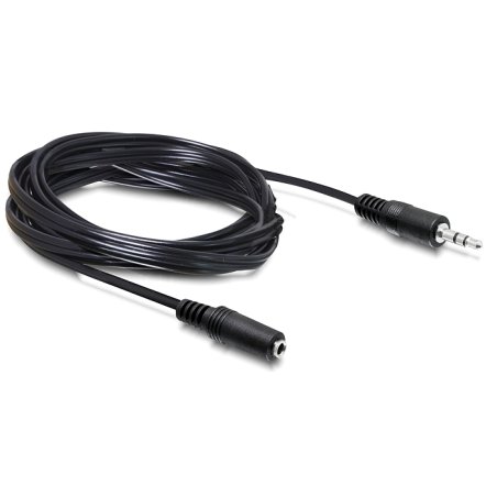 Audiokabel 3,5mm Klinkenverlängerung St