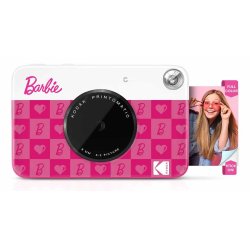 Kodak RODOMATICB20 instant print camera Pink, White