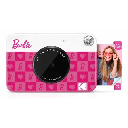 Kodak - Printomatic Barbie Camera