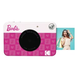 Kodak - Printomatic Barbie Camera