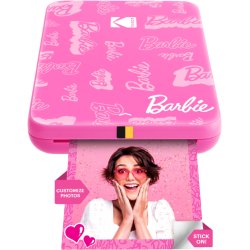 Kodak - Step Printer Slim Barbie Printer