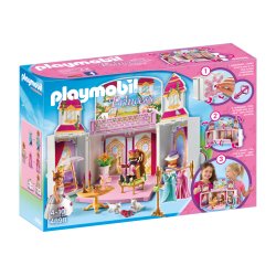 Playmobil Princess 4898 dollhouse