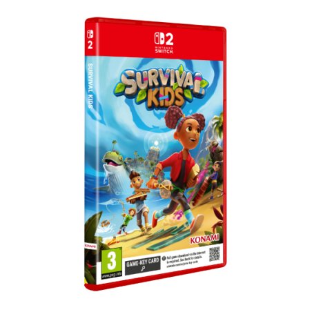 Survival Kids /Switch 2