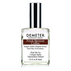 Demeter Fragrance Library Fresh Brewed Coffee Cologne Spray 1oz
