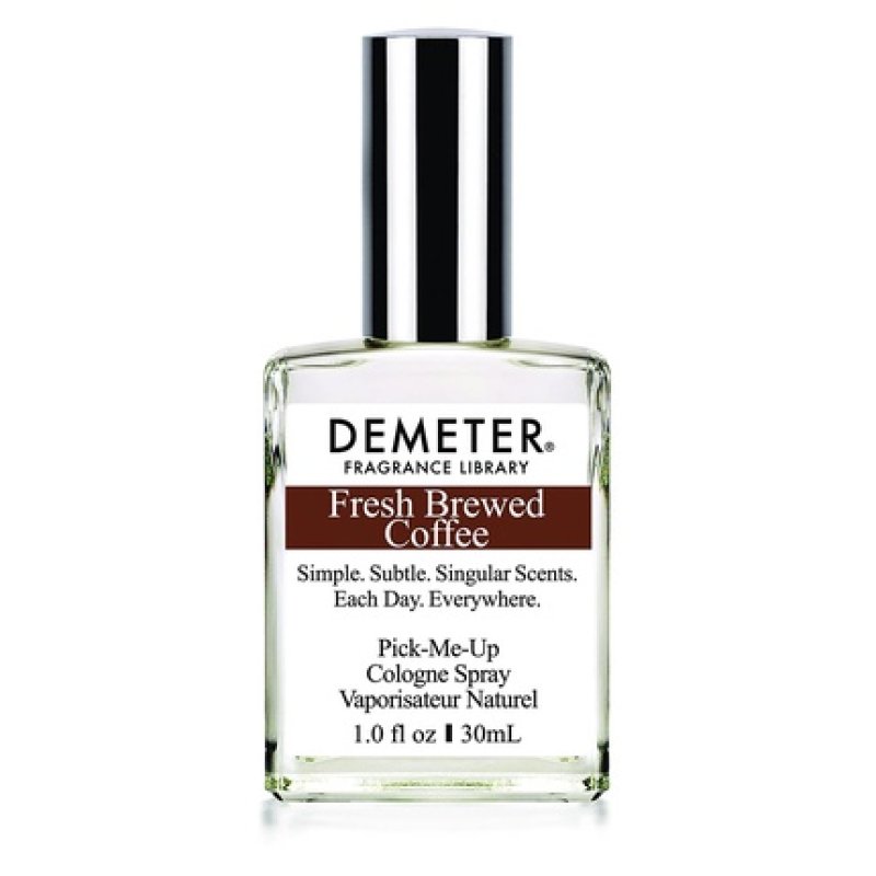Demeter Fragrance Library Fresh Brewed Coffee Cologne Spray 1oz