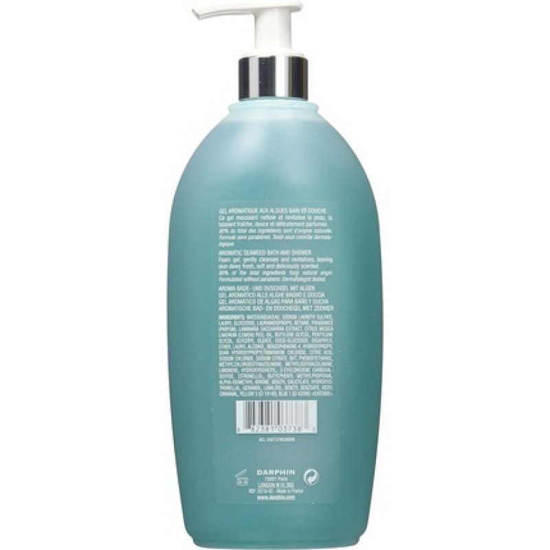 Darphin Seaweed Bath Shower Gel 500ml