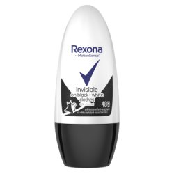 Rexona Invisible on black white clothes Women Roll deodorant 50 ml 1 pc(s)