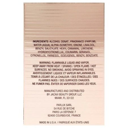 Sean John Unforgivable Woman For Women Parfum Spray 4.2oz