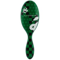 WetBrush Original Detangler Hair Brush with Ultra Soft Intelliflex Bristles Harry Potter Collection House of Slytherin
