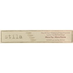 Stila Stay All Day Micro Tip Liquid Eyeliner