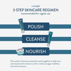 Lancer Skincare The Method Nourish Moisturizer for Normal to Combination Skin Bonus Size 50ml