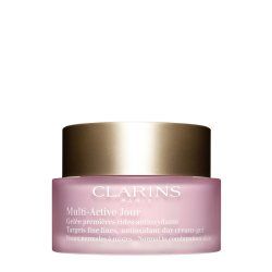 Clarins Multi-Active Jour Gelée Peaux normales à mixtes 50 ml