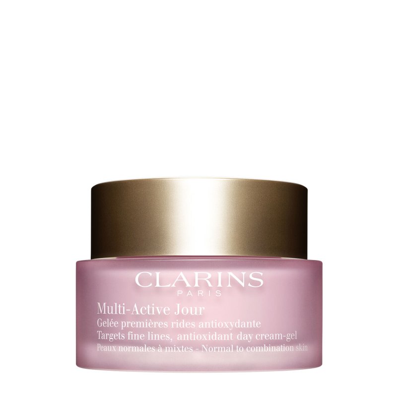 Clarins Multiactive Day Creamgel 50ml For Normal To Combination Skin
