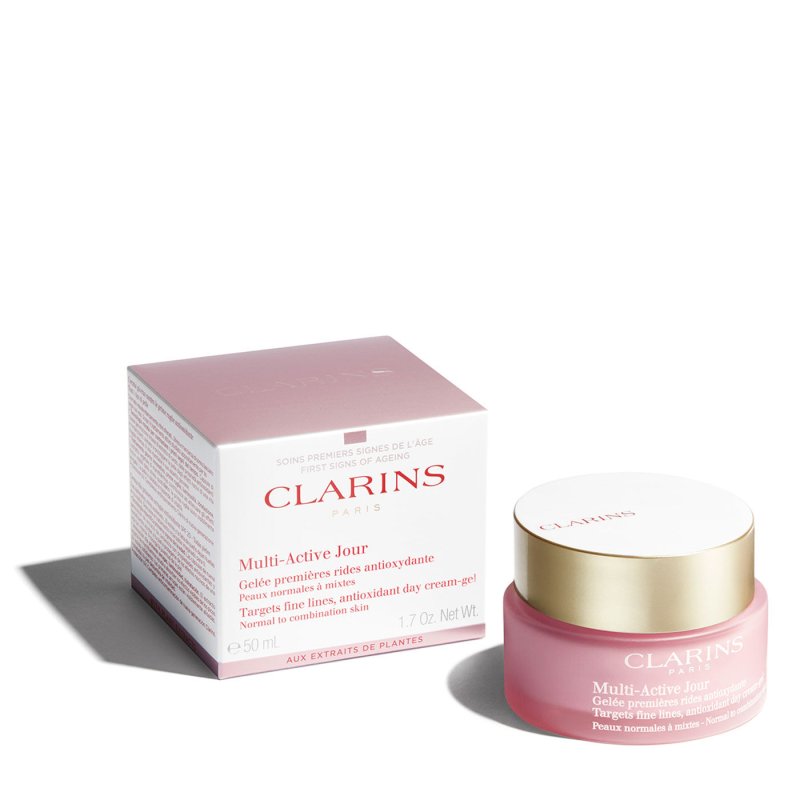 Clarins Multiactive Day Creamgel 50ml For Normal To Combination Skin