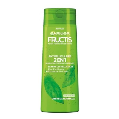 Garnier Fructis Color Resist 2 in 1 Shampoo for Normal Hair 250ml