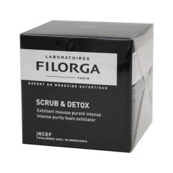 Filorga Scrub & Detox Facial Exfoliator 50ml