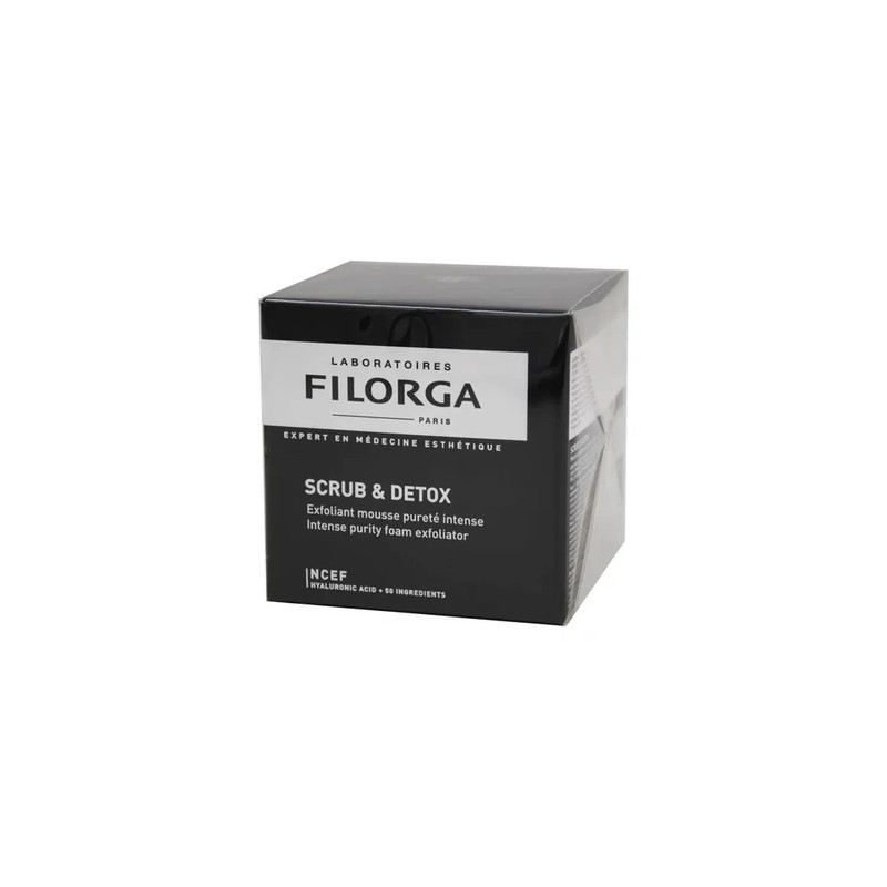 Filorga Scrub & Detox Facial Exfoliator 50ml