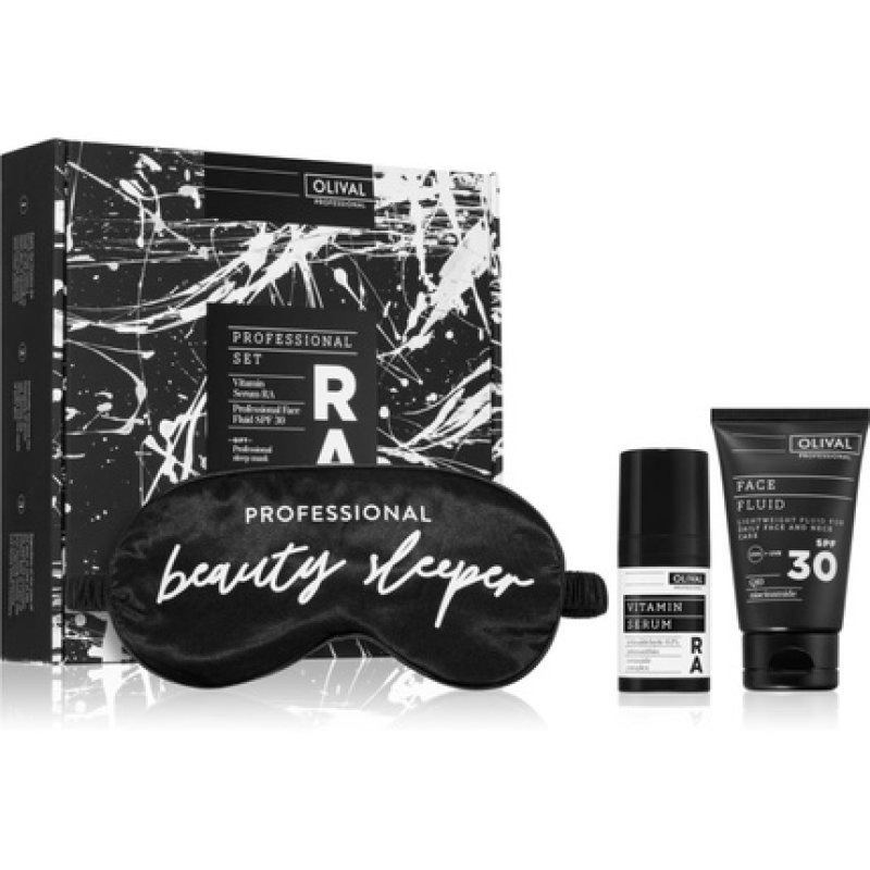 Olival Professional RA set (for problematic skin) - Skincare Set