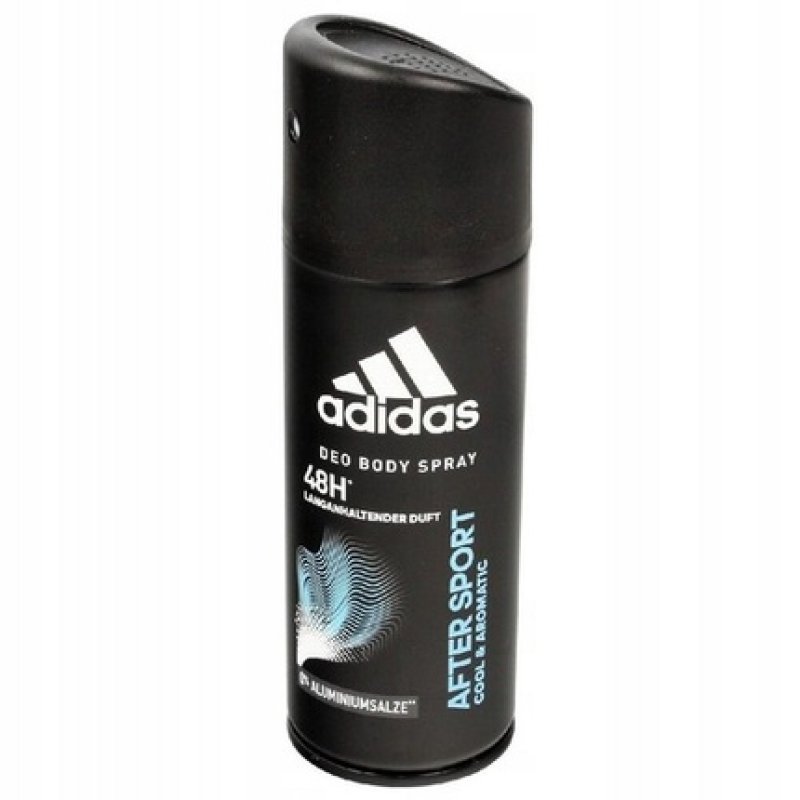 Adidas After Sport Deodorant Spray 150ml