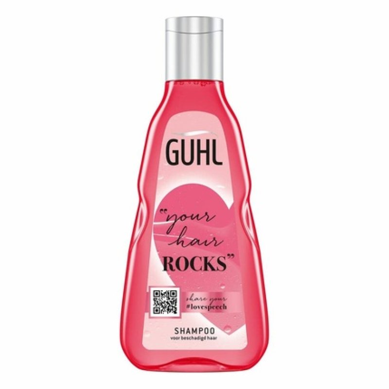 Guhl Liebe Rede Shampoo 250ml