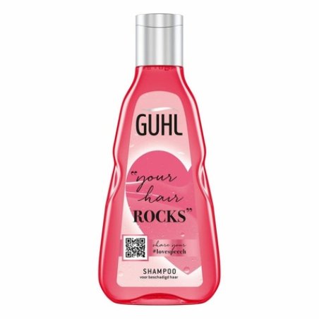 Guhl Liebe Rede Shampoo 250ml