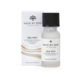 Signature Collection 15ml Sea Mist Luxury Fragrance Oil by MadebyZen
