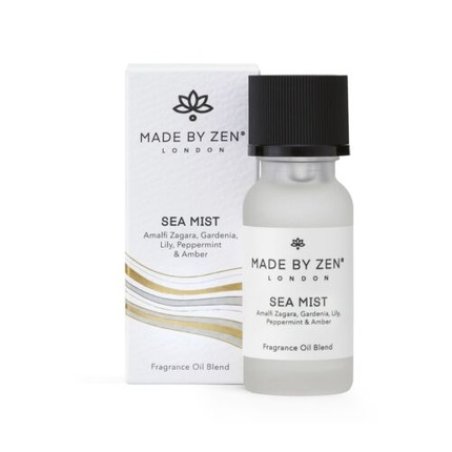 Signature Collection 15ml Sea Mist Luxury Fragrance Oil by MadebyZen
