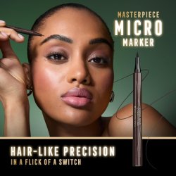 Max Factor Masterpiece Micro Marker 050 Ash Brown Precise Eyebrow Pen