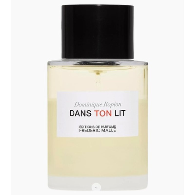 Frederic Malle Dans Ton Lit Editions De Parfums 100ml