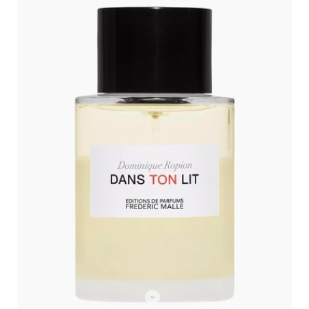 Frederic Malle Dans Ton Lit Editions De Parfums 100ml