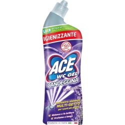 Ace WC Gel Multigetto Lavender 700ml - Pack of 2