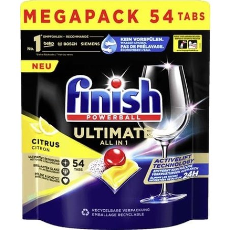 Finish MP Ultimate All in 1 Regular 0.696kg