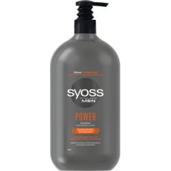 SYOSS Men Power 750 ml Shampoo Professional