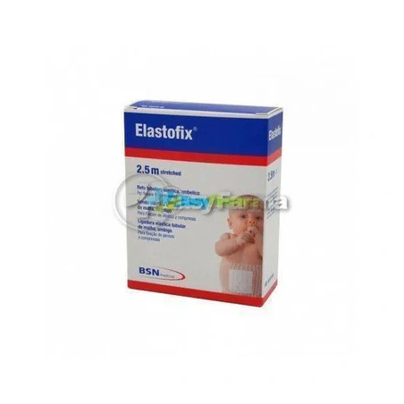 Bsn Medical Elastofix Elastic Tubular Net Umbilical 25 M