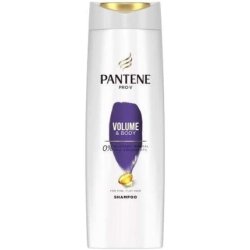 Pantene Sheer Volume Shampoo 360ml Rosemary