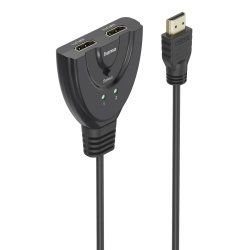 Hama 00205323 video switch HDMI