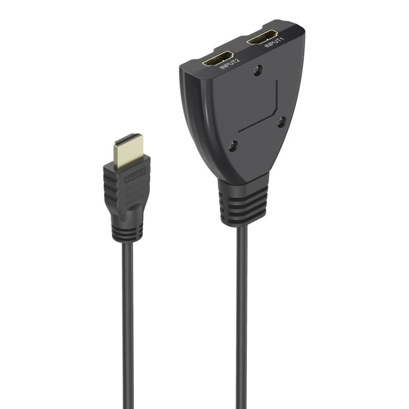 Hama 00205323 commutateur vidéo HDMI